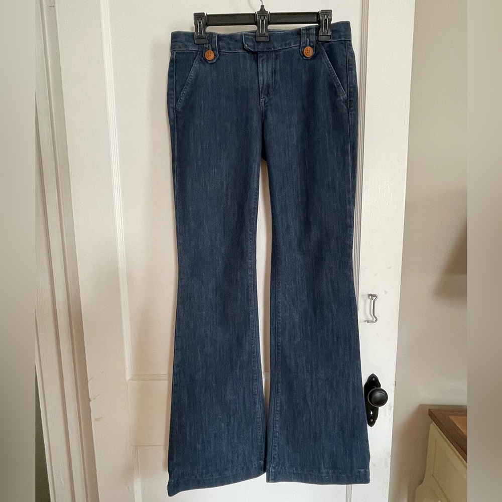 Anlo Jeans, wide-leg